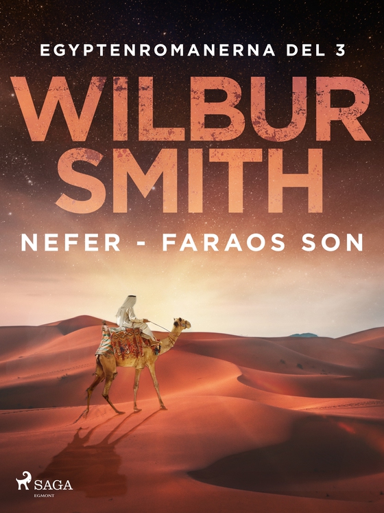 Nefer - faraos son (e-bog) af Wilbur Smith