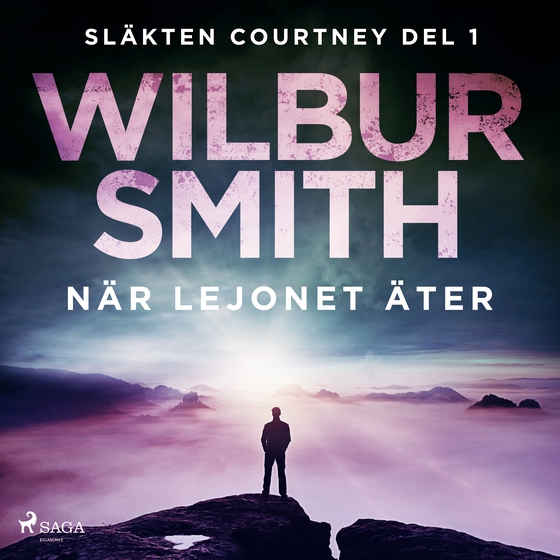 När lejonet äter (lydbog) af Wilbur Smith
