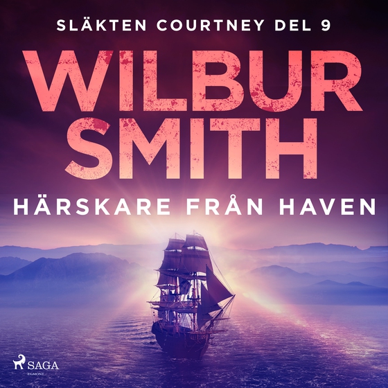 Härskare från haven (lydbog) af Wilbur Smith