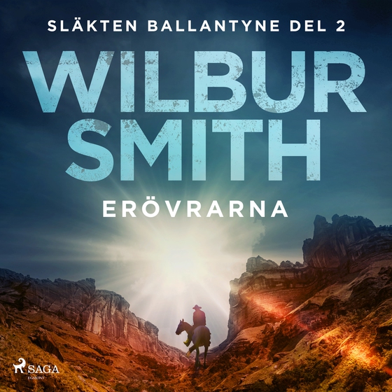 Erövrarna (lydbog) af Wilbur Smith