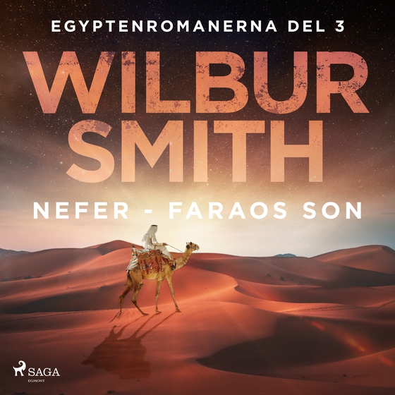 Nefer - faraos son (lydbog) af Wilbur Smith