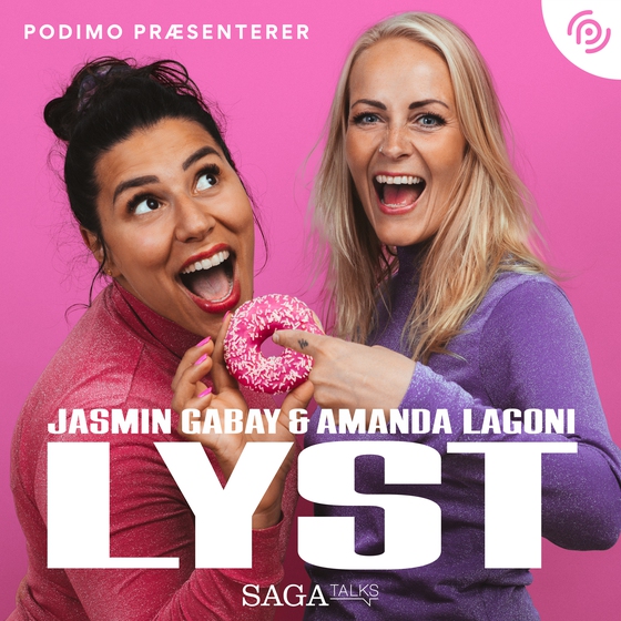 LYST - Gravid og lyst (lydbog) af Jasmin Gabay