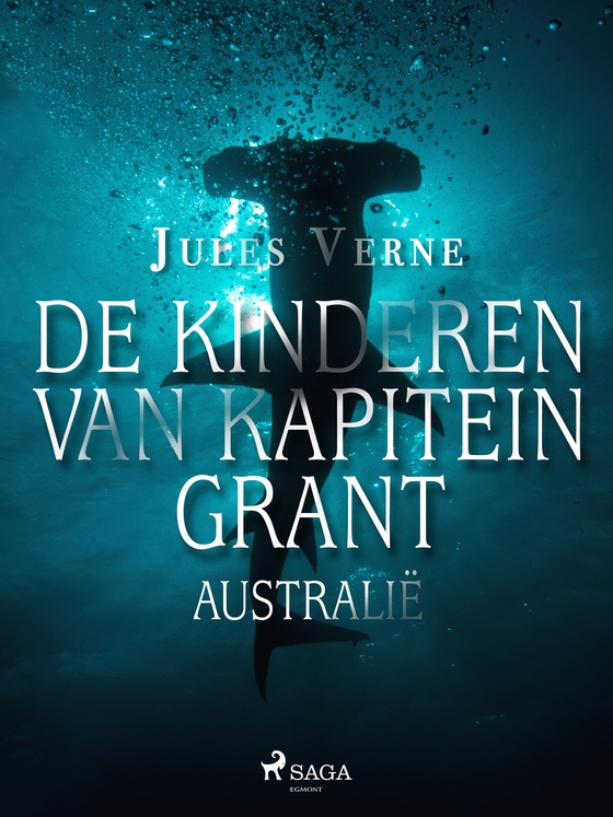 De kinderen van kapitein Grant - Australië