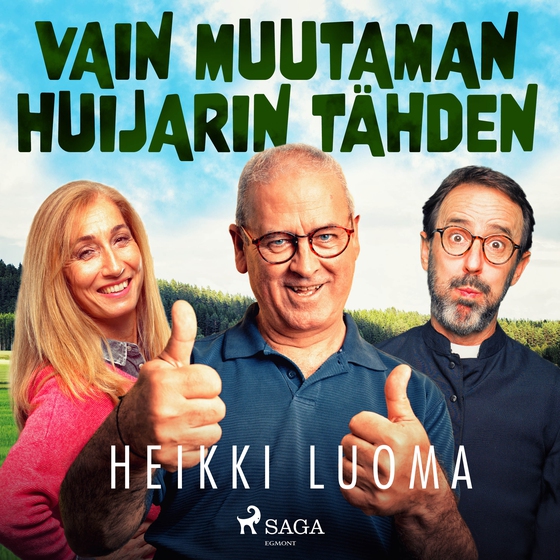 Vain muutaman huijarin tähden (lydbog) af Heikki Luoma