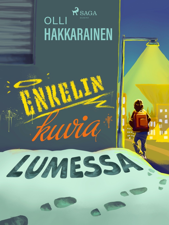 Enkelinkuvia lumessa (e-bog) af Olli Hakkarainen