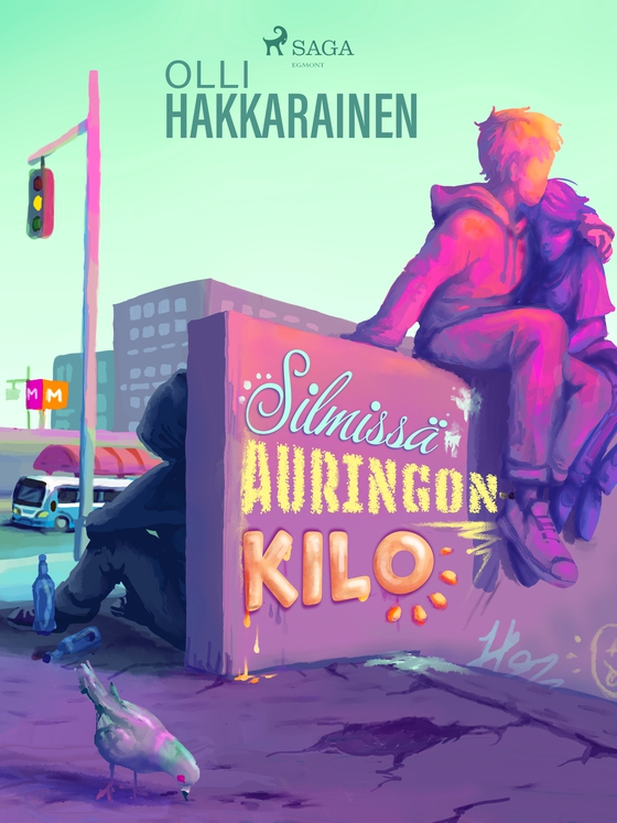 Silmissä auringonkilo (e-bog) af Olli Hakkarainen