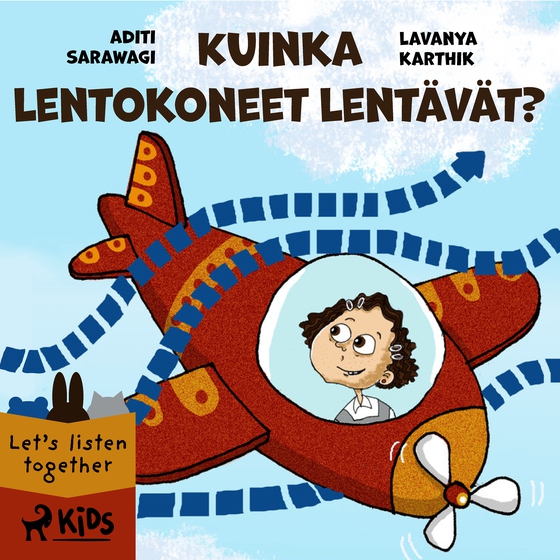 Kuinka lentokoneet lentävät?