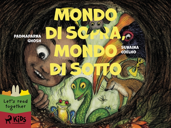 Mondo di Sopra, Mondo di Sotto (e-bog) af Sunaina Coelho