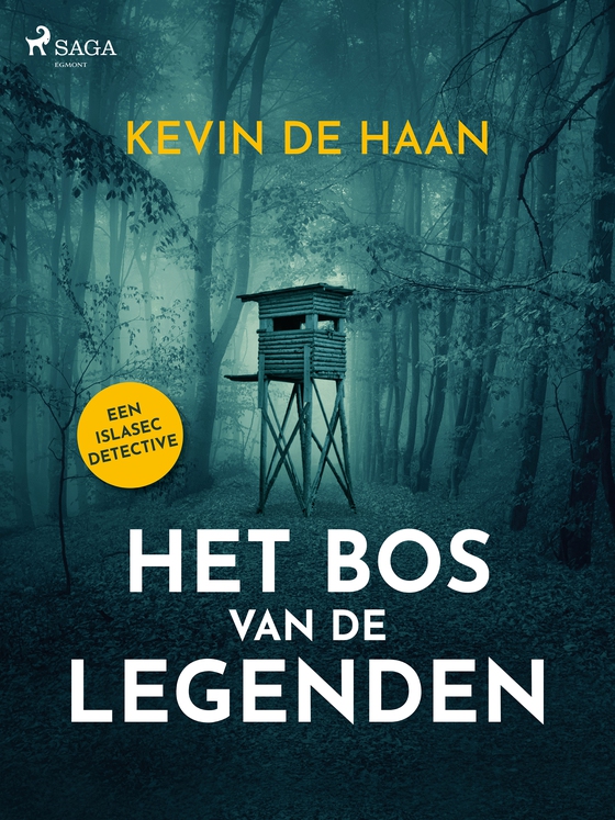 Het bos van de legenden (e-bog) af Kevin de Haan