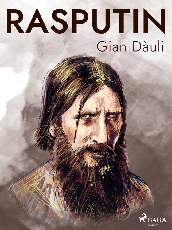 Rasputin (e-bog) af Gian Dàuli