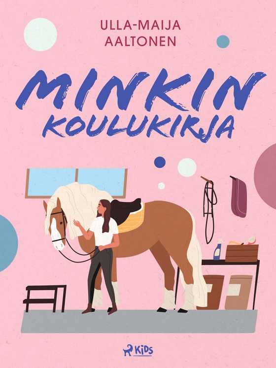 Minkin koulukirja (e-bog) af Ulla-Maija Aaltonen