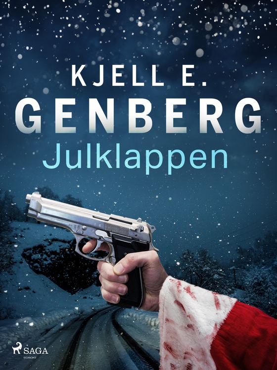 Julklappen (e-bog) af Kjell E. Genberg