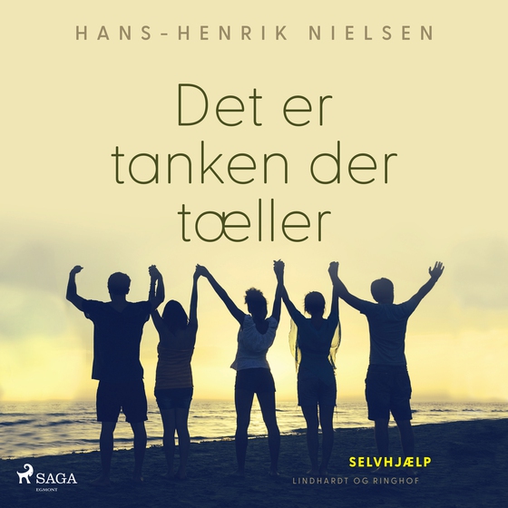 Det er tanken der tæller (lydbog) af Hans-Henrik Nielsen