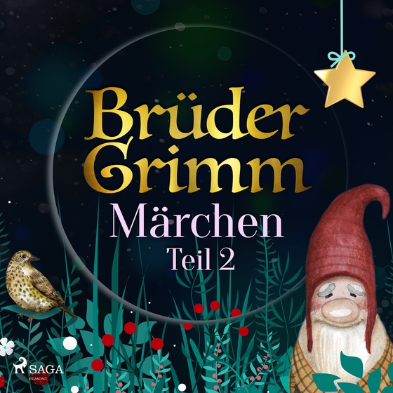 Brüder Grimms Märchen Teil 2 (lydbog) af Brüder Grimm