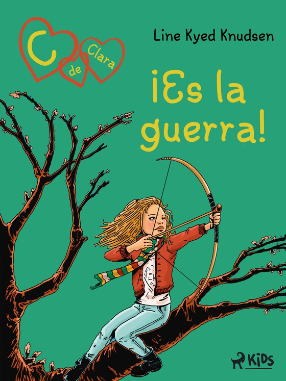 C de Clara 6: ¡Es la guerra!