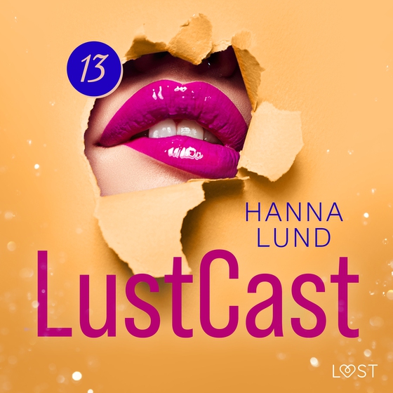 LustCast: En natt i läder (lydbog) af Hanna Lund