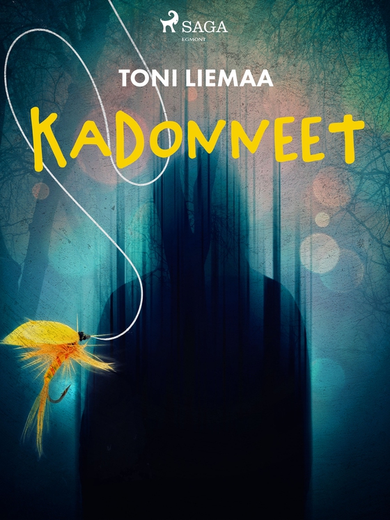 Kadonneet (e-bog) af Toni Liemaa