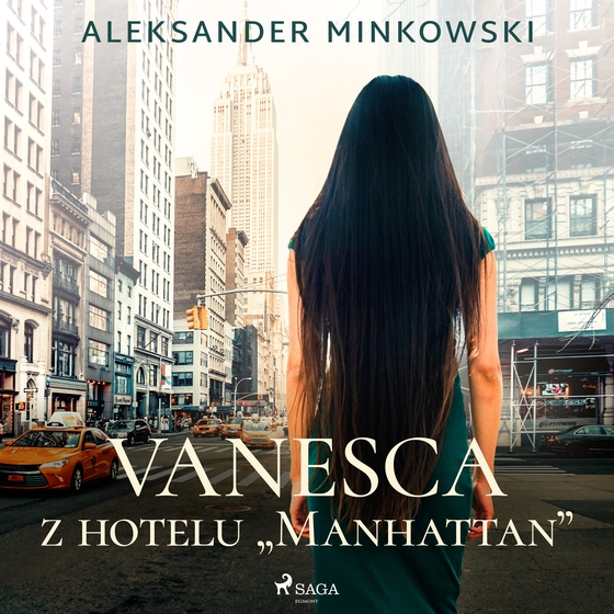 Vanesca z hotelu "Manhattan"