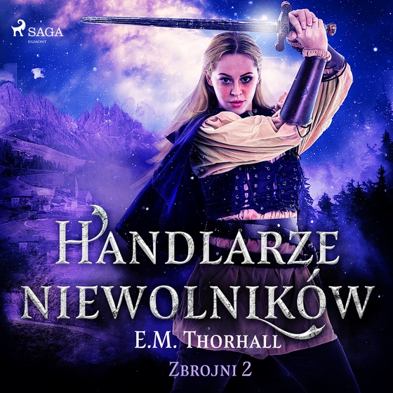 Handlarze niewolników (lydbog) af E.M. Thorhall