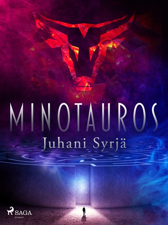 Minotauros (e-bog) af Juhani Syrjä
