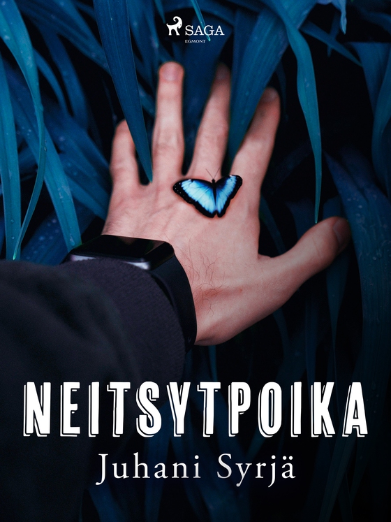 Neitsytpoika (e-bog) af Juhani Syrjä