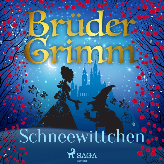 Schneewittchen (lydbog) af Brüder Grimm