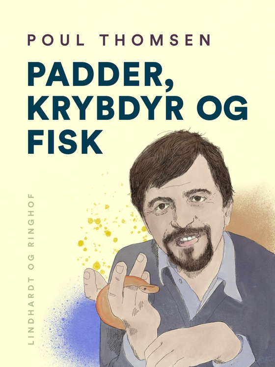 Padder, krybdyr og fisk (e-bog) af Poul Thomsen