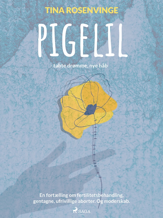 PIGELIL - tabte drømme, nye håb