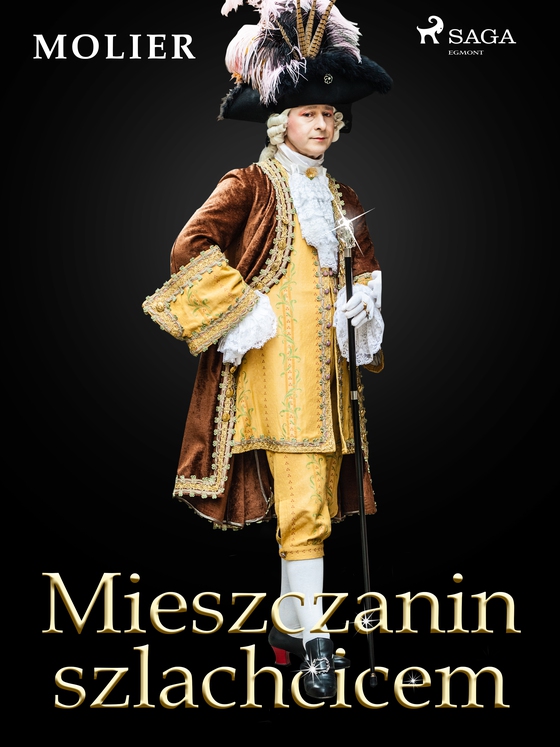 Mieszczanin szlachcicem (e-bog) af Molier