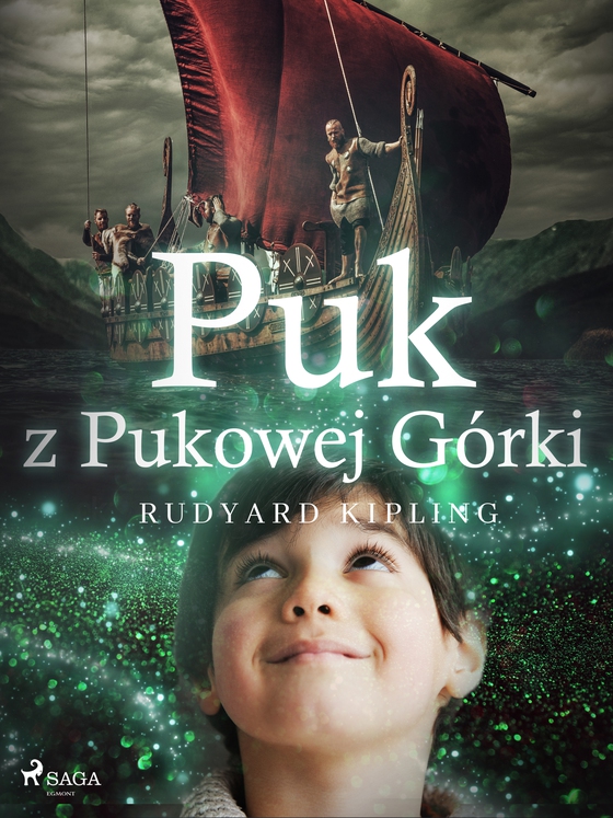 Puk z Pukowej Górki (e-bog) af Rudyard Kipling