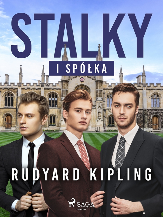 Stalky i spółka (e-bog) af Rudyard Kipling