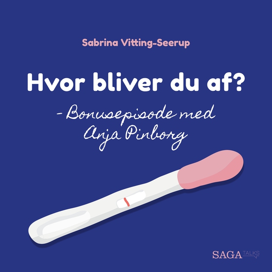 Hvor bliver du af? - Bonusepisode med Anja Pinborg