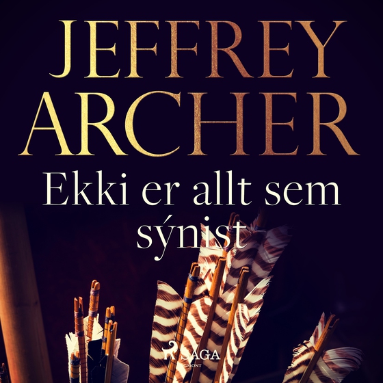 Ekki er allt sem sýnist (lydbog) af Jeffrey Archer