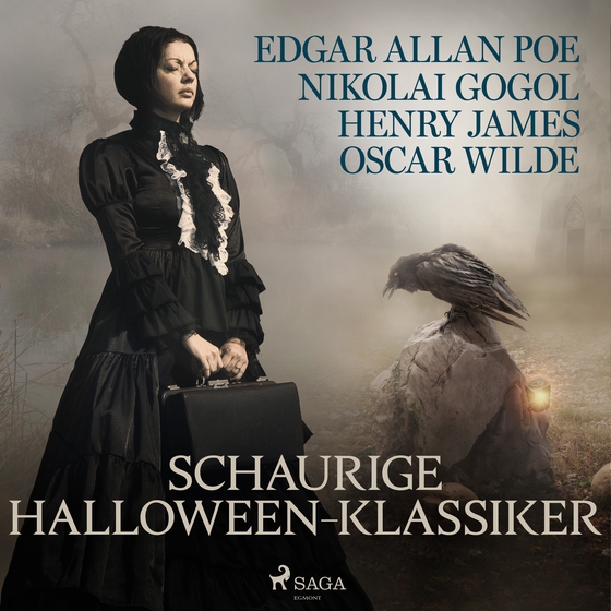 Schaurige Halloween-Klassiker (lydbog) af Nikolai Wassiljewitsch Gogol
