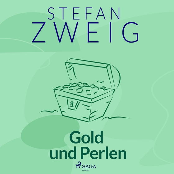 Gold und Perlen