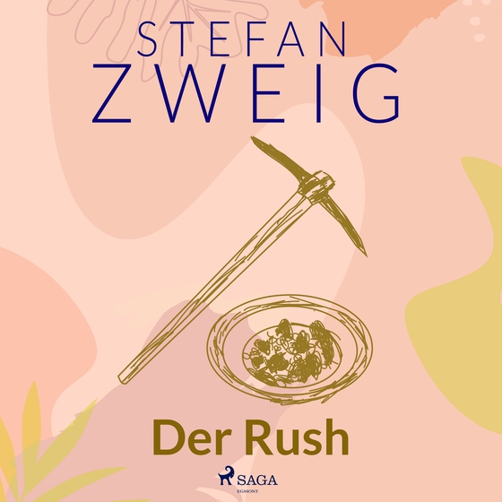 Der Rush (lydbog) af Stefan Zweig