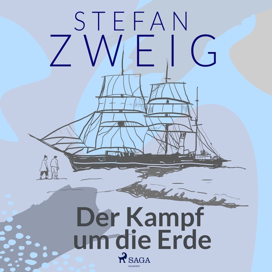 Der Kampf um die Erde (lydbog) af Stefan Zweig