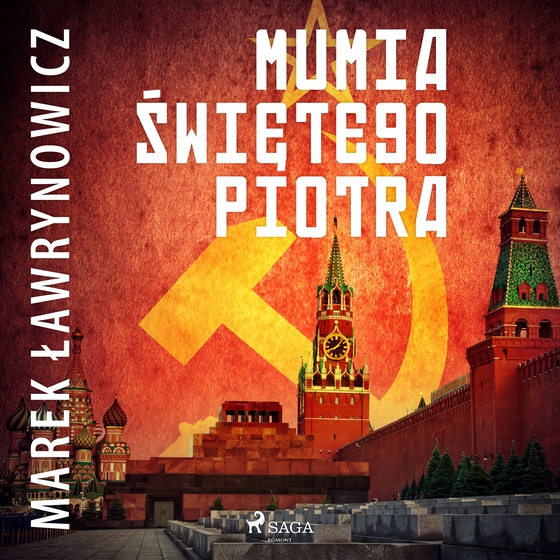 Mumia świętego Piotra (lydbog) af Marek Ławrynowicz
