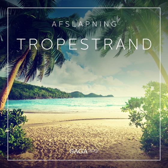 Tropestrand (lydbog) af Rasmus Broe