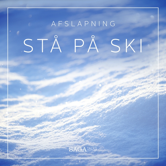 Stå på ski (lydbog) af Rasmus Broe