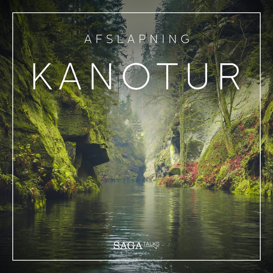 Kanotur (lydbog) af Rasmus Broe