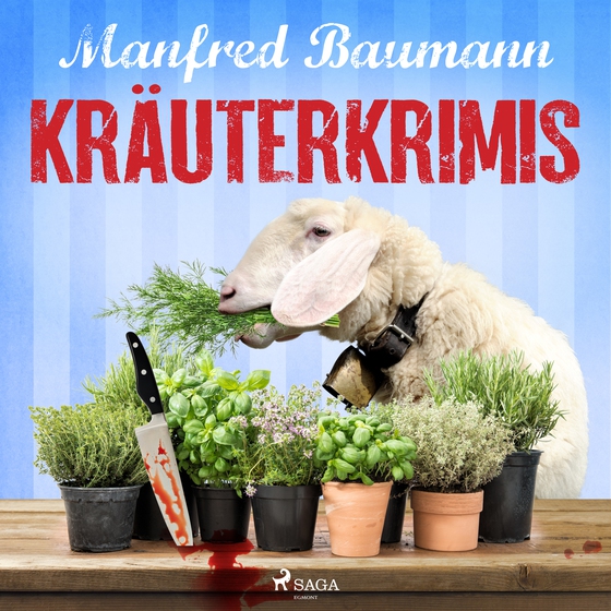 Kräuterkrimis (lydbog) af Manfred Baumann