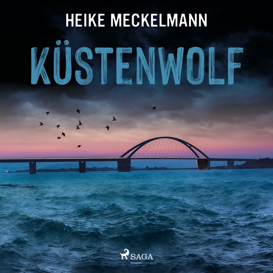 Küstenwolf: Fehmarn-Krimi (Kommissare Westermann und Hartwig 4) (lydbog) af Heike Meckelmann