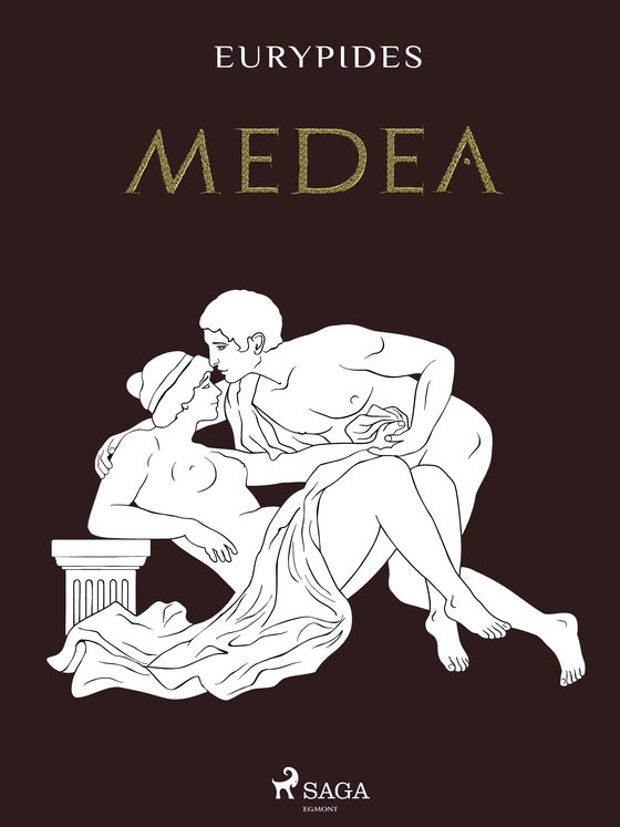 Medea (e-bog) af Euripides