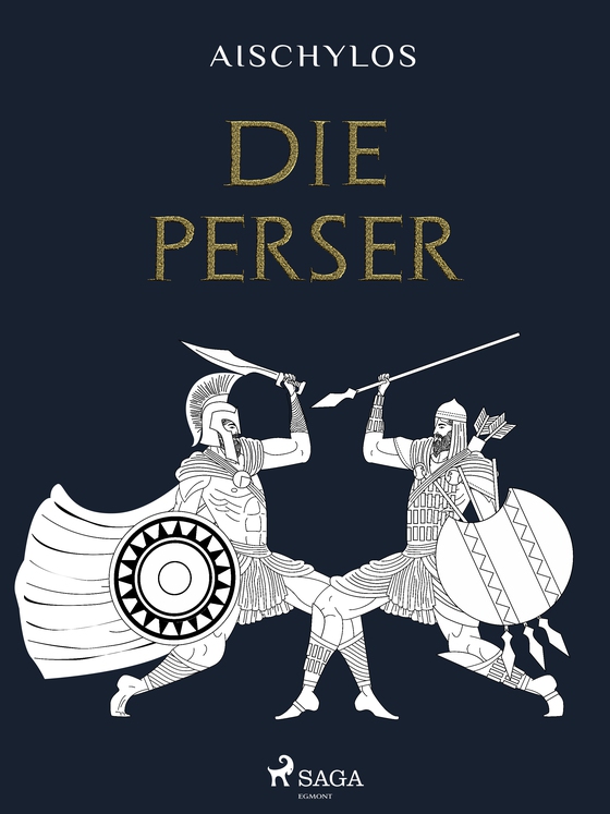 Die Perser (e-bog) af Aischylos