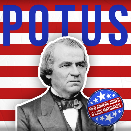 17. Andrew Johnson