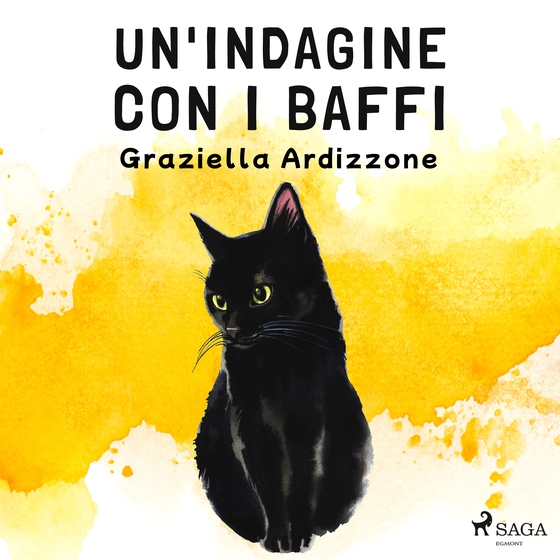Un'indagine con i baffi (lydbog) af Graziella Ardizzone