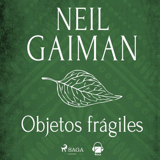 Objetos frágiles (lydbog) af Neil Gaiman