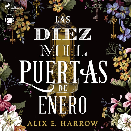 Las diez mil puertas de Enero (lydbog) af Alix E. Harrow