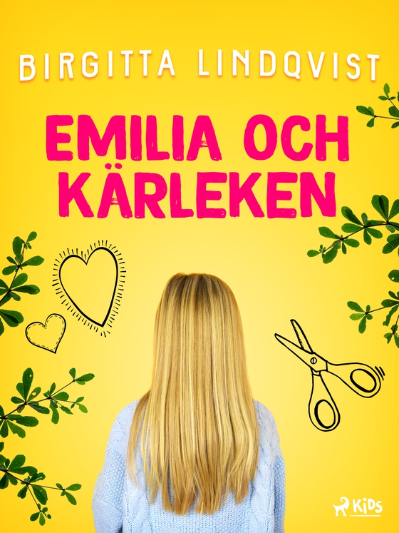 Emilia och kärleken (e-bog) af Birgitta Lindqvist